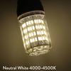 Led Corn Light Bulbs E27 24V 12V 360degree Lighting Cool/Warm/Neutral White Energy-saving Night Decor 5730SMD Living Room