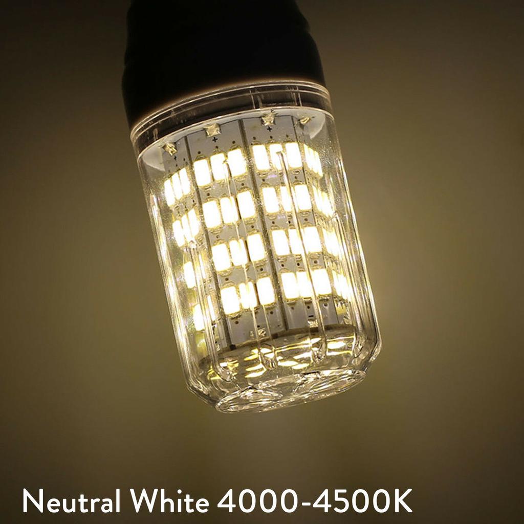 Led Corn Light Bulbs E27 24V 12V 360degree Lighting Cool/Warm/Neutral White Energy-saving Night Decor 5730SMD Living Room