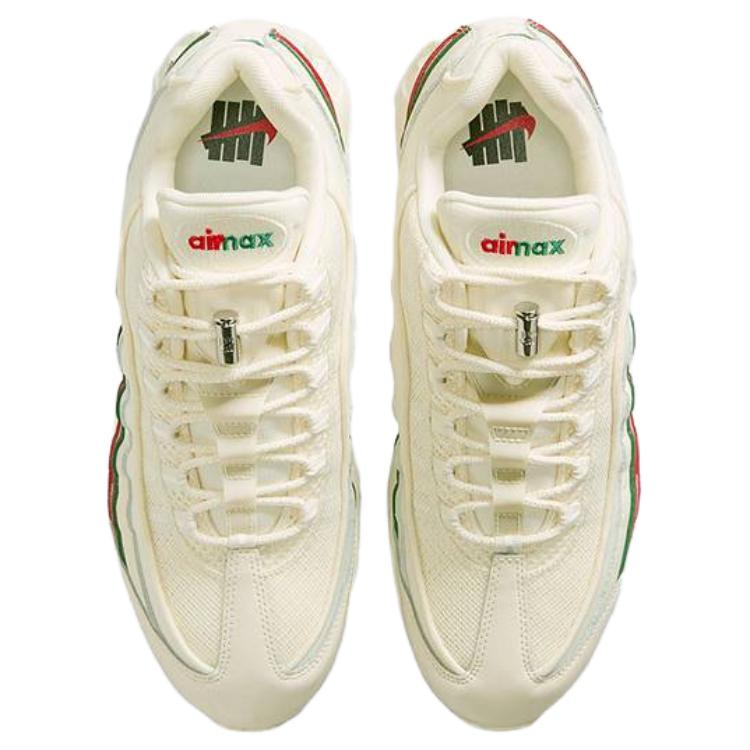 UNDEFEATED x Nike Air Max 95 Беговые кроссовки Мужские Кремовый IB4453-100