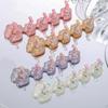 Cat Claw Nail Stand For Press On Nails Aurora Resin Showing Shelves Nail Display Magnetic Holder Manicure Organizer Tools