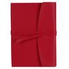 Lantern Studios Lantern Studios A4 Wrap Journal (Red)