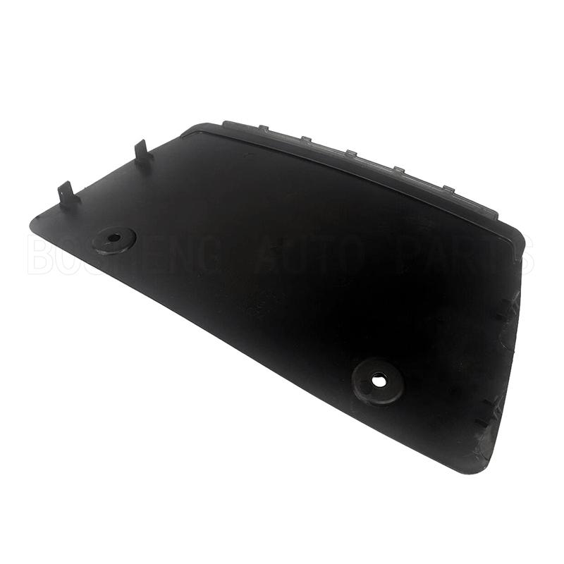 Новая оригинальная деталь 1058357-00-D 105835700D 1058357 00 D Накладка диффузора заднего нижнего бампера (Двухбалочная крышка) для Tesla Model X 2015-2021