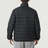 Under Armour Однотонная спортивная ветрозащитная теплая куртка-пуховик унисекс с воротником-стойкой, черная 23600804-001