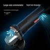 Deli Red Core 890W Angle Grinder