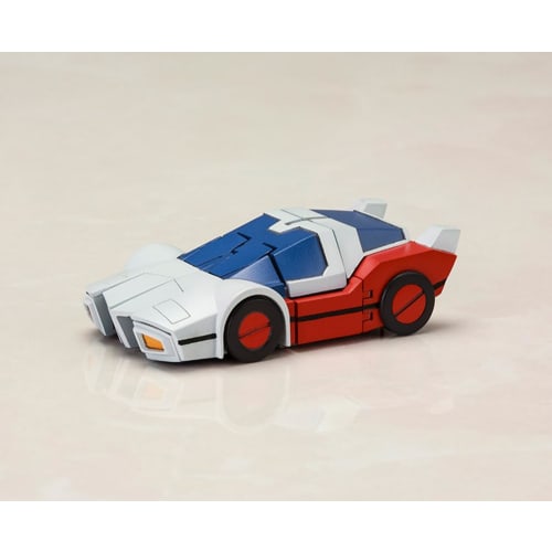 Kotobukiya Brave Exkaiser D-Style King Exkaiser, Approximately 110mm Tall, Non-scale Plastic Model