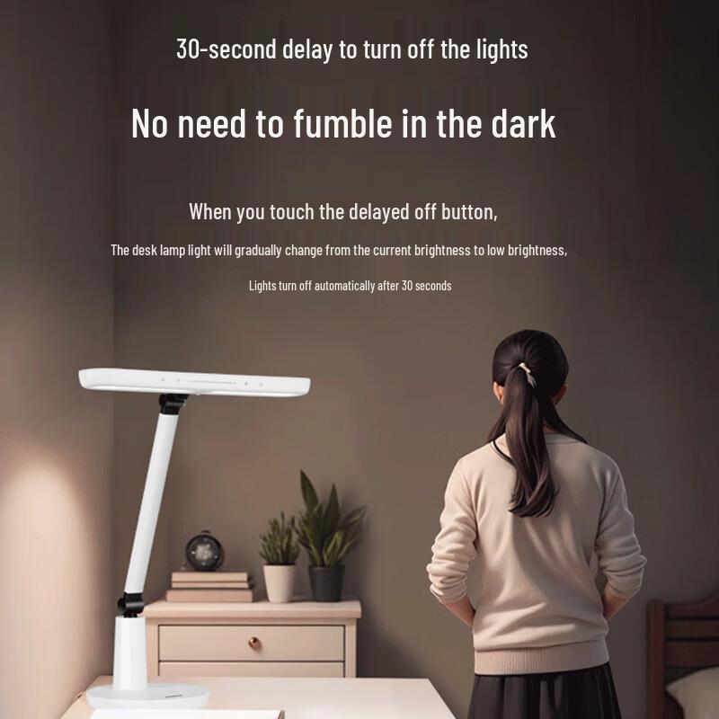 Panasonic AAAAA Eye Protection Smart Desk Lamp