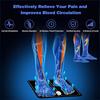 EMS Foot Stimulator Pad – Electric Foot Massager Mat for Plantar Pain Relief, Circulation & Relaxation
