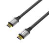 Кабель HDMI - Phonillico® - 4K@60Гц - 2 метра - Совместим с PS5, PS4, XBOX, ТВ, проектором