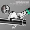 8-inch 10-inch 12-inch Multi-function Adjustable Universal Wrench Adjustable Wrench