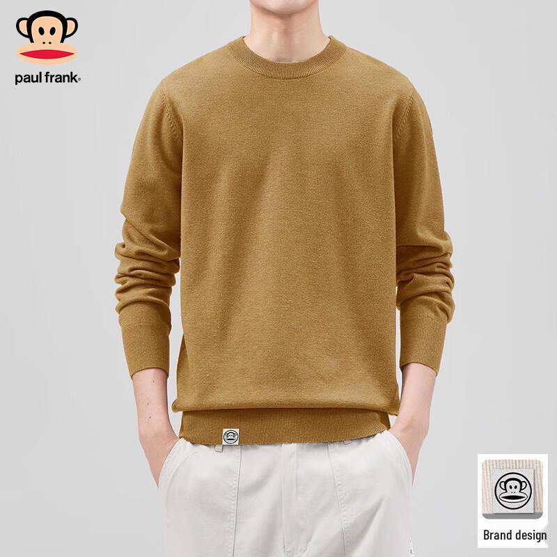 paul frank Мужской зимний пуловер 2025