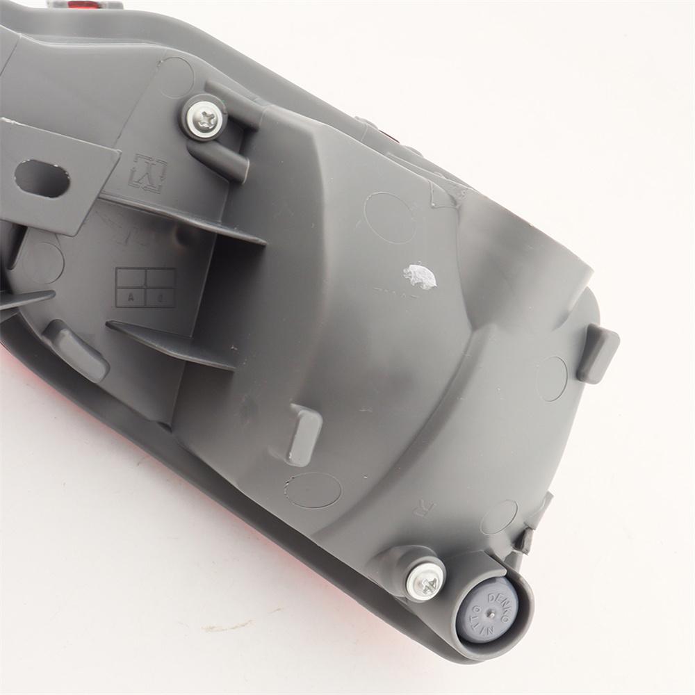 Правый задний бампер, отражатель, крышка лампы для Toyota RAV4 2013 2014 2015