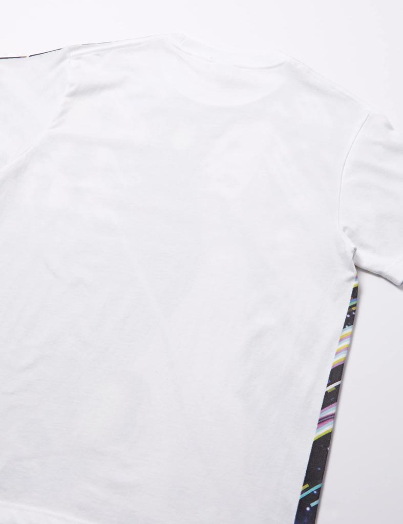 Футболка с полной графикой Yuzuki Yukari Yuzuki Yukari Rin, белая, размер M