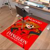 Custom personalization Asuka Langley Soryu Print Area Rug - Soft, Washable Non-Slip Indoor Mat,Living Room,Home&Office Decorative Rug