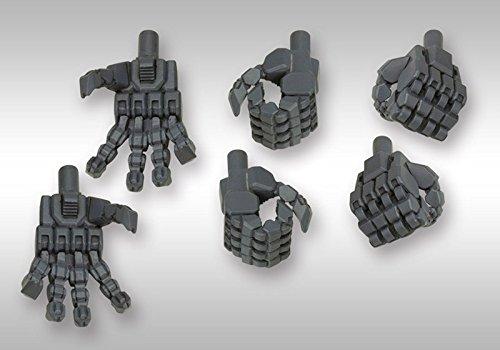 Kotobukiya M.S.G Modeling Support Goods Hand Unit Wild Hand Height Approx. 25mm Non-Scale Plastic Model MB40X