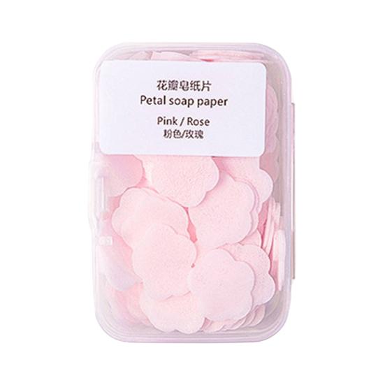 Изысканное качество изготовления, удобная мыльная бумага, практичные листы для ванны с чистым ароматом и ломтиками.