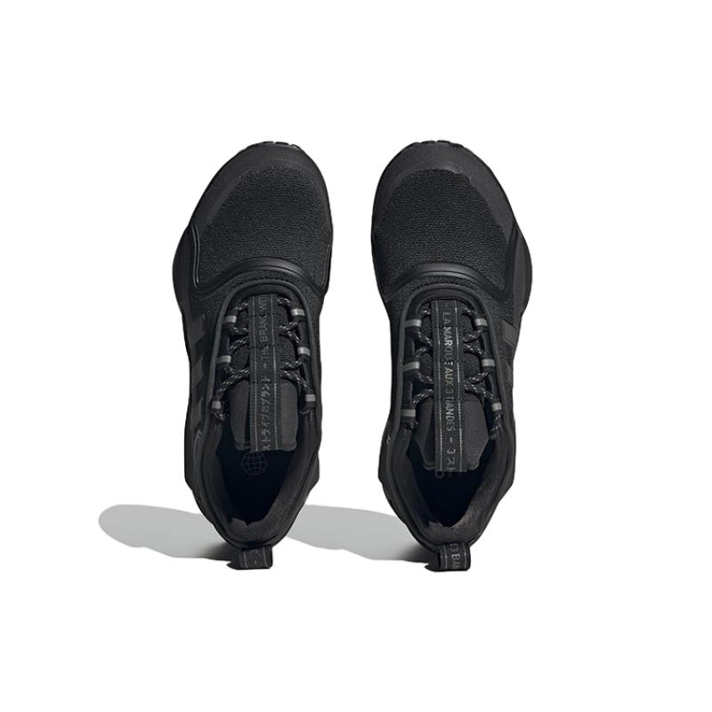 adidas Женские кроссовки NMD_R1 V3 'Черно-серые' HQ4278