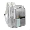 Backpack Organizer for Tools, PVC Mesh Bag Cleanroom Use By Electricians