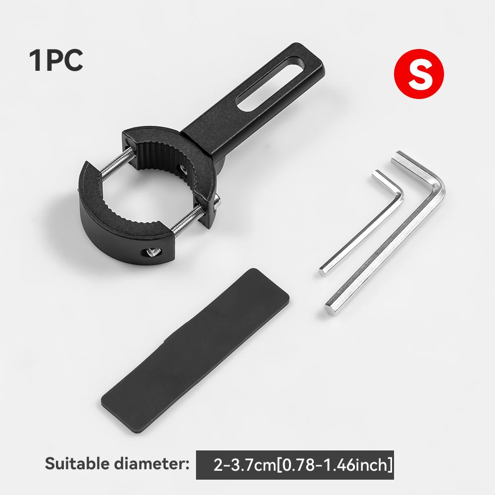 Universal Fork Spotlight Holder Headlight Extension Bracket Motorcycle Auxiliary Headlight Support Motorcycle Fog Light Bracket