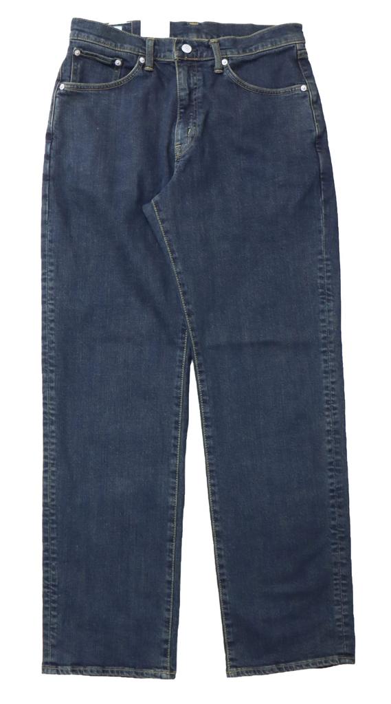 Edwin Jeans 503 Loose Straight Denim Made In Dark Blue Size 31 Pants, Japan, E50314, Men's, 2,