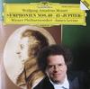 CD VIENNA PHILHARMONIC ORCHESTRA, WOLF - Symphonies 40 & 41 " Jupiter " 4297312 Deutsche Grammo 1990 Germany Classical Used