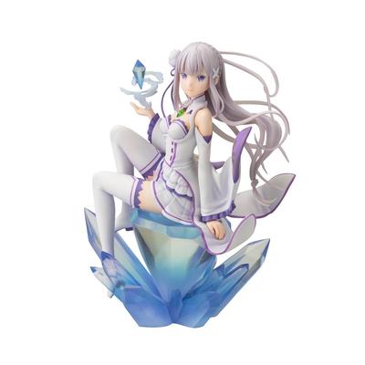 Kotobukiya Ре: Жизнь в ином мире с нуля Эмилия 18 масштаб ПВХ окрашенная готовая фигурка