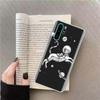 UFO Alien Cat universe Phone Case For Huawei P50 Pro P10 P20 P30 P40 Lite Cover Mate 40 30 20 10 Lite Capa Shell