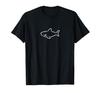 Relatively Simple Shark T-shirt