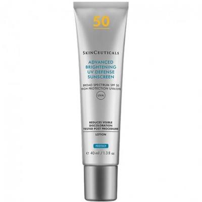 Продвинутая осветляющая УФ-защита SPF50 40 мл