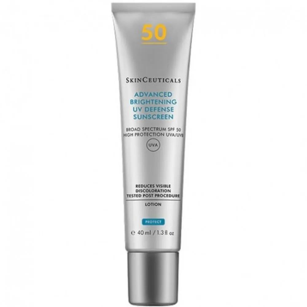 SKINCEUTICALS Продвинутая осветляющая УФ-защита SPF50 40 мл