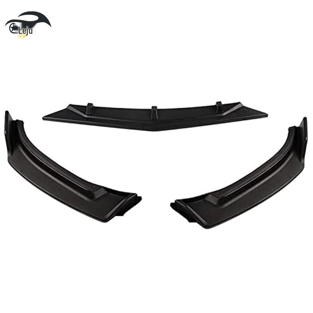 Комплект переднего сплиттера для Mazda 3 Angkesaila (2014-2018)