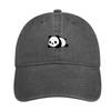 Panda Cowboy Hat Golf Cap Dropshipping Custom Hats Unisex Hat Women'S
