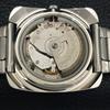 USED ORIENT AUTOMATIC 46941 JAPAN MENS VINTAGE WHITE COLOR DIAL WATCH A702220-5 R123-a702220
