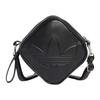New Originals Polyurethane Shoulder Bag Regular Unisex Black JC6004