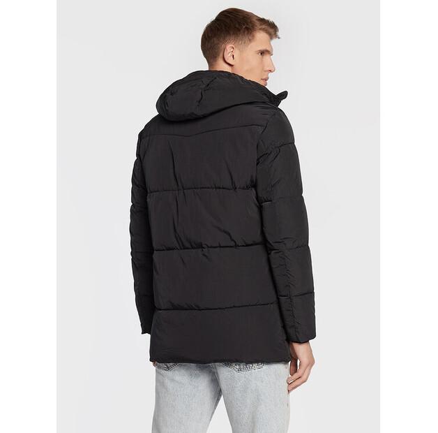 Зимняя куртка Save The Duck D40786M NICK15, черная, стандартный крой