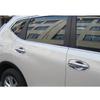 Хромированный стиль для Nissan X-Trail T32 Rogue 2014-хромированная внешняя дверная ручка, молдинг, дверная чаша, полость для чашки