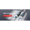 Vention USB Printer Cable USB Type-C to USB Type B 3.0 Cable for MacBook Pro/Air HP Canon Dell Type C Printer Scanner Cord