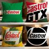 Популярная C-CCastrol Наволочка Мягкая Стирающаяся Чехол для Подушки Многоцелевой для Дивана Кровати Путешествий Офиса