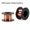 Diameter 1mm PCB Link Phone Jump Line Welding Lines Coil Cable Enameled Wires Copper Soldering Wire