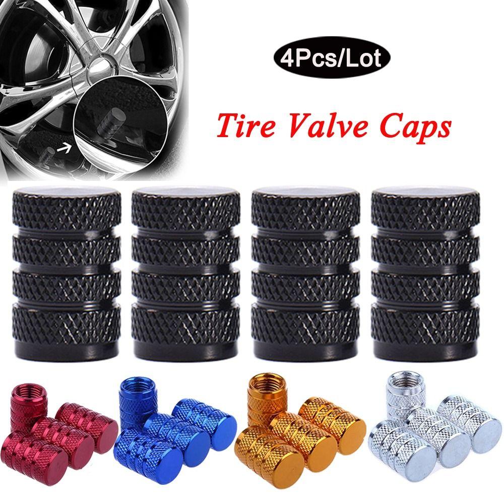 Stem Dust Covers Plastic inner core Nipple Caps Auto Wheel Cap Tyre Rim Stem Cover Tire Valve Caps