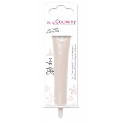 Стило вкус белый шоколад 25 г - Scrapcooking