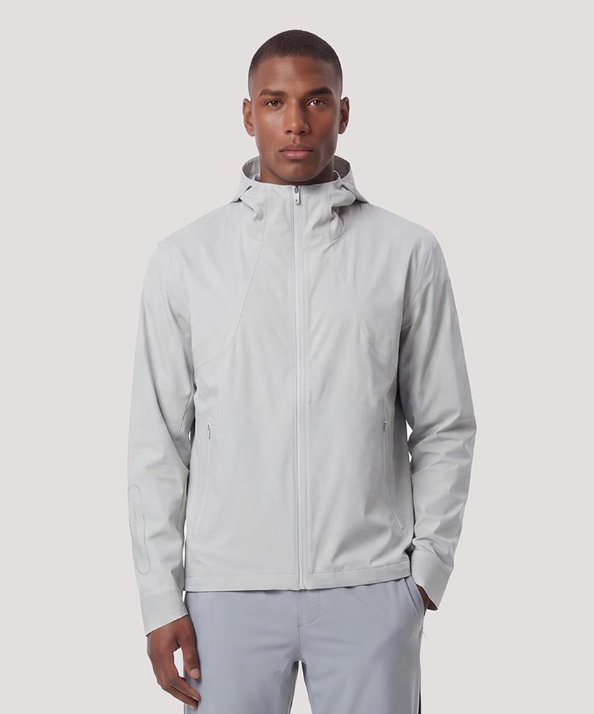 Spyder Men'S Running Ultralight 3L Windbreaker Jacket Splpcnjk231Mlgr