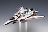 Wave Macross F VF-171EX Nightmare Plus EX Кастом Альто, Масштаб 1/72, Длина примерно 22 см, Предварительно окрашенный пластиковый набор для сборки MC-074