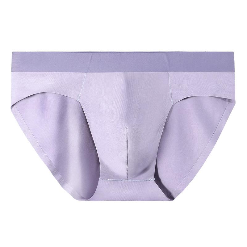 50 Мужские бесшовные трусы из модала: Тонкое, сексуальное, удобное и дышащее летнее нижнее белье
