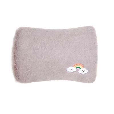 Радужный электрический обогреватель для рук и ног