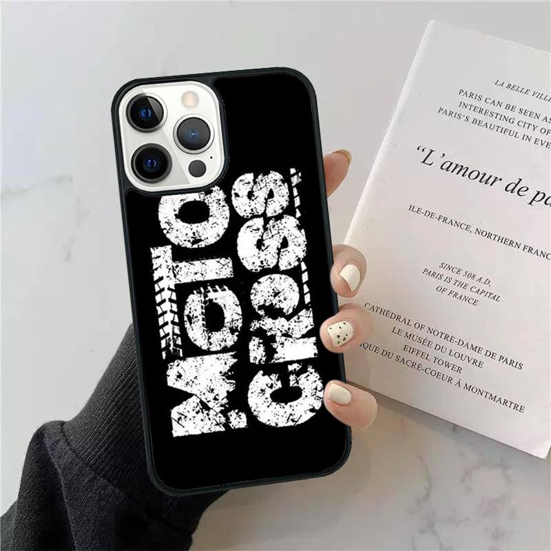 Moto Bike Motocross Phone Case For Apple iPhone 17 Air Pro Max Plus Coque For iPhone 17 Air 14 15 16 13 12 Max Cover
