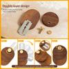 with 5 Replaceable Blades Dough Trimmer Folding Dough Scoring Cutter Bread Carving Cutter  Baker