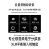 GAX-224XL Professional stage crossover 2 way audio 224XL subwoofer 2/4 audio splitter for wholesale