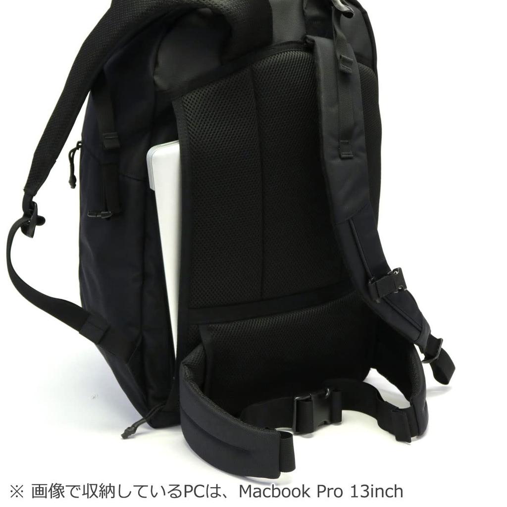 GOODS JOURNEY PACK BLACK FREE [Briefing] Men's
