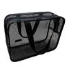 Dry Beach Bathroom Carry Tote Tote Bag Mesh Shower Bag Mesh Shower Quick Dry Shower Storage Bag