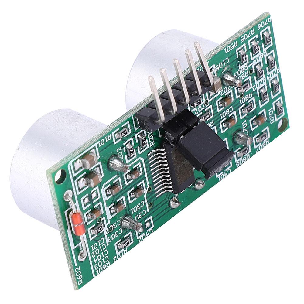 US100 Ультразвуковой дальномерный модуль DC 2.45.5V 2cm450cm с температурной компенсацией(2018+ )